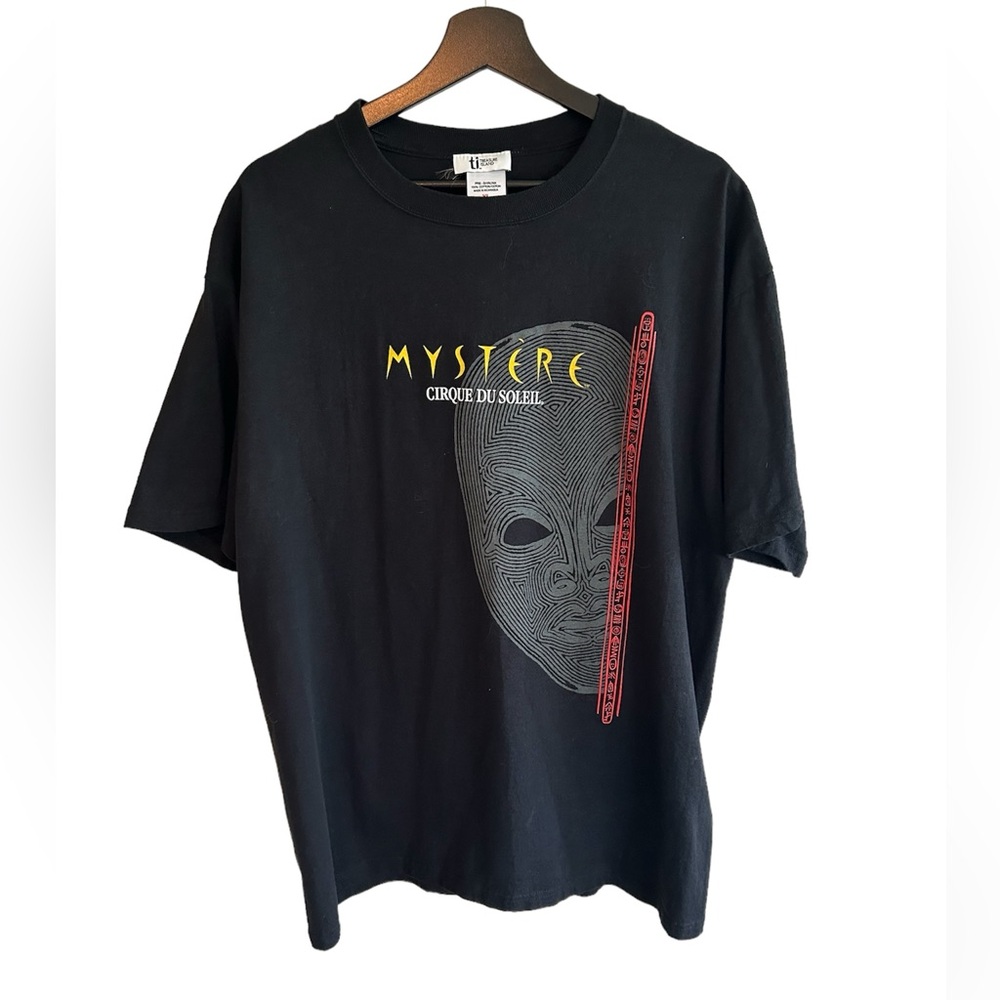 Cirque du Soleil Mystere T-Shirt Size XL